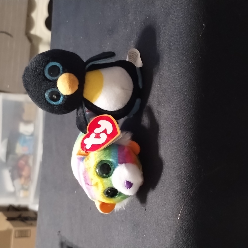 Ty McDonalds toys